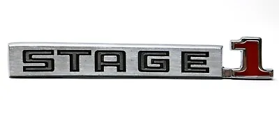 NEW 69-74 Buick  Stage 1  Grille Emblems / For GS Skylark Regal Etc. Front Badge • $69.99