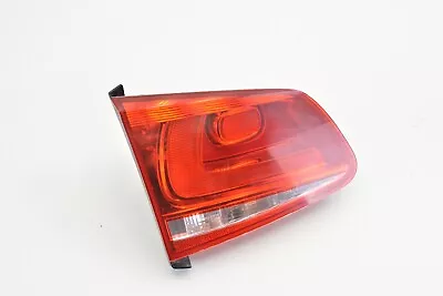 2011-14 Volkswagen Touareg Rear Left Driver Side Trunk Tailgate Tail Light Oem • $62.99