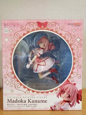 The Movie Puella Magi Madoka Magica Madoka Kaname Figure 1/8 Scale Japan New • $183.90