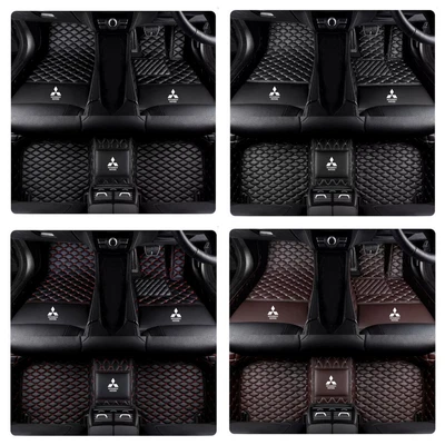 $98.98 • Buy For-Mitsubishi-ASX, Eclipse Cross, Galant, Lancer,Outlander,Pajero Car Foor Mats