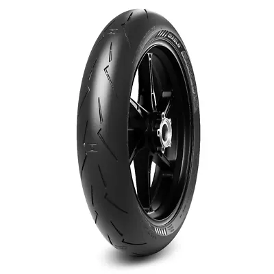 Pirelli Dialbo Supercorsa Sp V4 120/70-17 Ducati Bmw Ktm Suzuki Honda Mv Agusta • $330