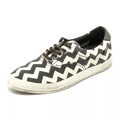 9840G Sneakers Uomo P448 Chevron Scarpe Shoes Men • $176