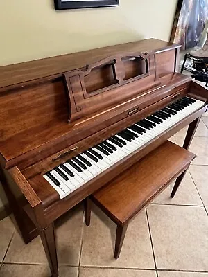 Baldwin Upright Piano Used - Fair Condition • $50