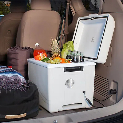 Koolatron Portable 12V Iceless Electric Cooler For Car 4WD Boat Caravan Camping • $229.99