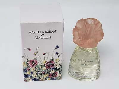 Mariella Burani Par Amuleti Perfume For Women Eau De Toilette Spray 1.7 Oz • $49.99
