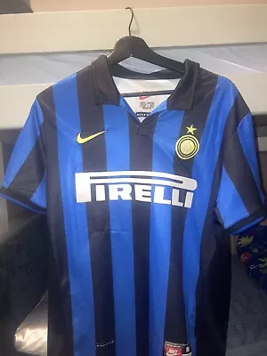 Retro Inter Milan Jersey • £20