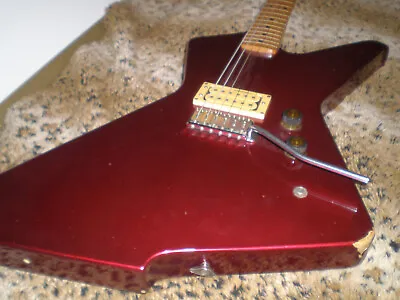 Ibanez DT-150 Guitar 1983 DESTROYER Japan FREE S/H EVH • $895