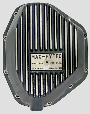 Mag-Hytec 80 Differential Cover Fits 1994-02 Dodge Ram 2500 5.9L 12V DANA 80 • $275