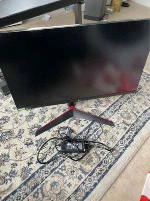 $450 • Buy LG UltraGear 27GL850 27inch 144hz 1440p IPS Gaming Monitor