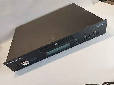£99 • Buy Cambridge Audio Azur 640c V2.0 Black CD Player Deck HiFi Separates Audiophile