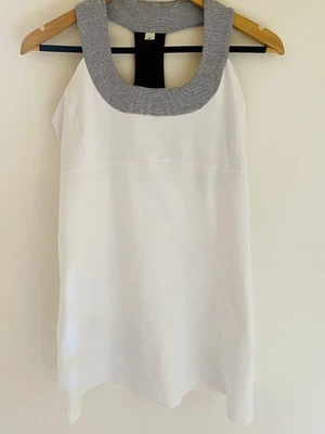 $16 • Buy Lorna Jane Tennis Dress. As New. Size 10 .