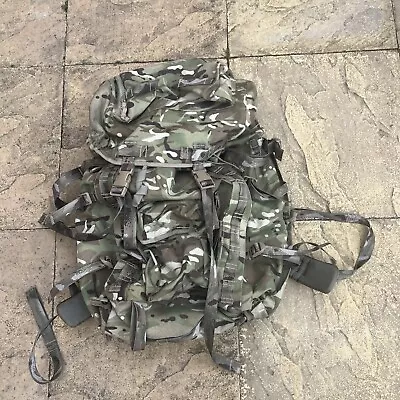 British Army MTP 90L Short Back Bergen • £85