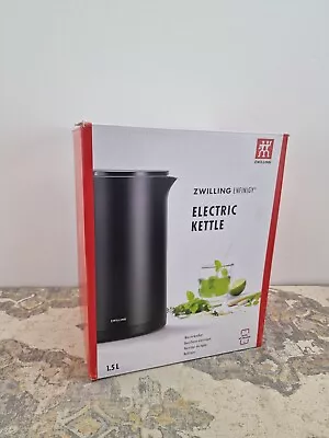 Looking To Sell ZWILLING Enfinigy Kettle 1.5 L Powerful: 1550 - EU PLUG - C5 • £54.95