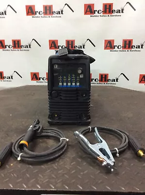 Miller Maxstar 210 Stick DC TIG Welder • $1995