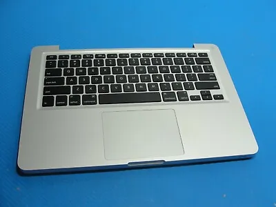 MacBook Pro 13  A1278 Late 2011 MD314LL/A Top Case W/TrackPad Keyboard 661-6075 • $10.99