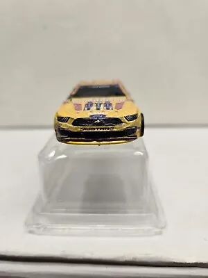 Afx Mega G+ 1.7 Custom Wrapped Body Nascar #12 Ford Mustang New Out Of Package • $35