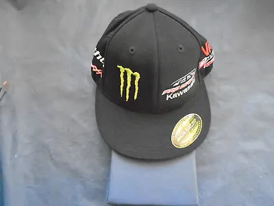 Monster Energy Pro Circuit Kawasaki Hat • $38