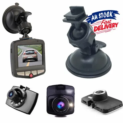 $9.25 • Buy Camera Bracket Holder Stand Car Dash Cam Suction Cup Mount Video Recorder
