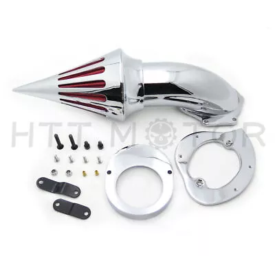 Air Cleaner Kits Intake Filter For Yamaha Vstar V-Star 650 All Year '86-'12 CHRO • $91.88