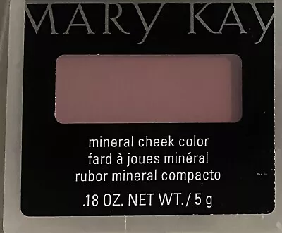 Mary Kay Cherry Blossom Mineral Cheek Color • $29.99