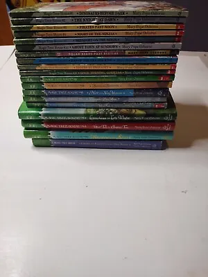 Magic Tree House Lot 1245810121419263134353641434453 Games And • $30