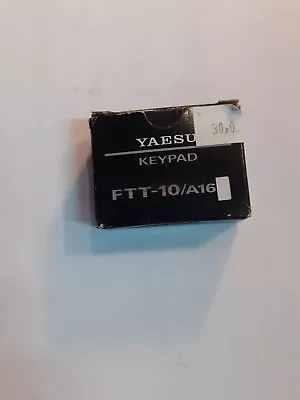 Yaesu FTT-10 Key Board • $29