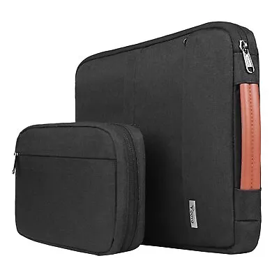 Laptop Sleeve Case 13 13.3 14 Inch For MacBook Air/Pro Retina M2 MacBook Pro ... • $35.33