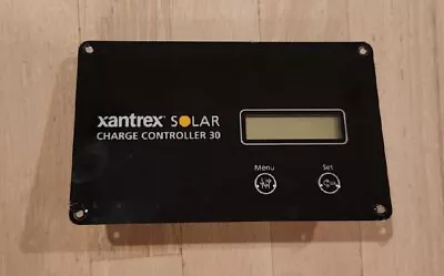 Xantrex Solar PWM 30A Charge Controller 30 • $60