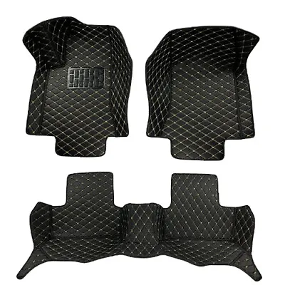 Car Floor Mats For BMW All Models 5 Series E34 E39 E60 E61 F10 F11 F07 6 Series • $94.99