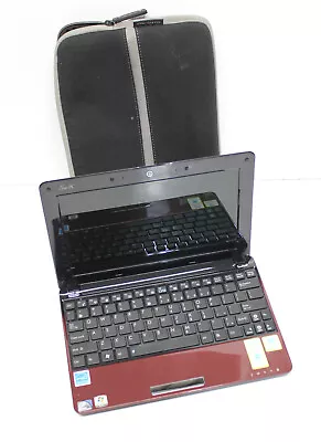 AZUS Eee PC 1005PEB Mini Laptop Intel N450 Atom Computer • $39.99