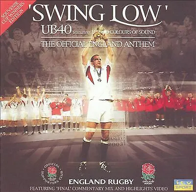 UB40 : Swing Low Sweet Chariot CD Value Guaranteed From EBay’s Biggest Seller! • £1.92