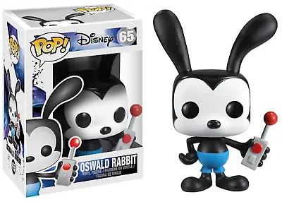 Funko Pop! Disney - Oswald The Lucky Rabbit #65 2013 OG Vaulted • $70