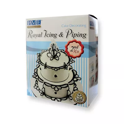 PME Sugarcraft Modelling Decoration Royal Icing Cake Decorating Set Kit 2 • £63.49