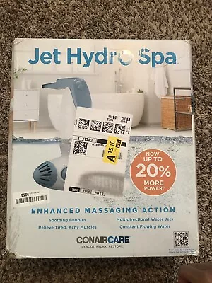 Conair Care Bathtub Bath Jet Hydro Spa Massager Hyd100 • $55