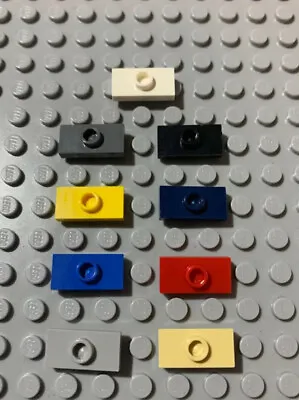 $0.99 • Buy LEGO Parts 15573 (6pcs)  Plate 1x2 W Stud (Jumper) Choose Color