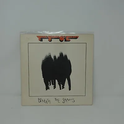 TSOL Beneath The Shadows Original 1982 LP PROMO Alternative Tentacles VIRUS 29 • $145