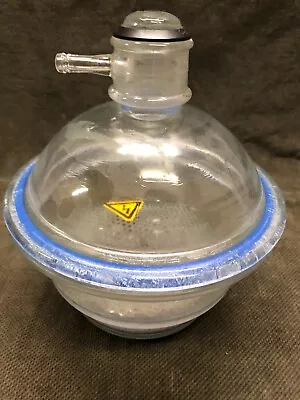 $90 • Buy 8 , 200mm WHEATON DRY SEAL VACUUM DESICCATOR