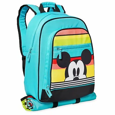 Disney Store Mickey Mouse Summer Fun Backpack With Picnic Mat New 2019 • $59.95