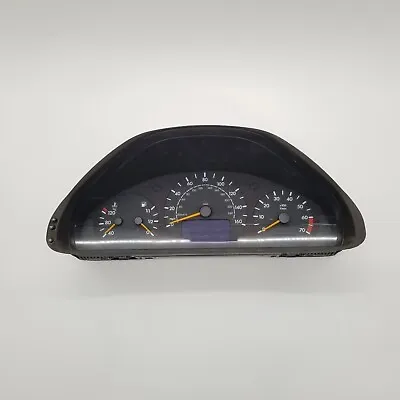 00-03 Mercedes W210 E320 E430 Speedometer Instrument Cluster Gauge OEM UNKN MILE • $249.99