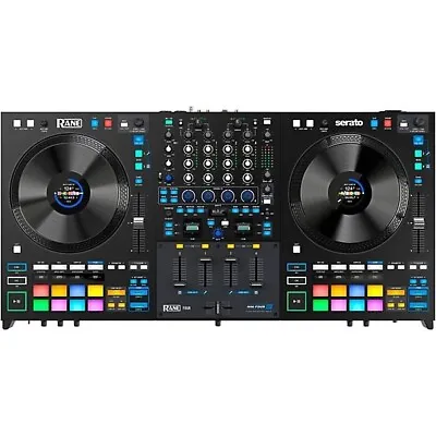 Rane 4 Advanced Four-Channel Stems DJ Controller • $1111