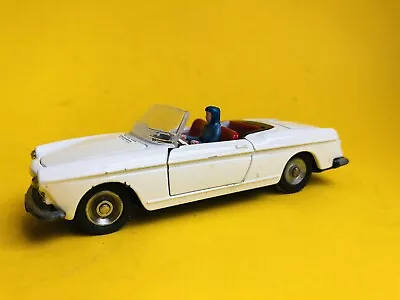 £65 • Buy French Dinky Peugeot 404 Cabriolet Made In France