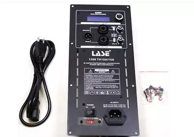 LASE Replacement Power Amplifier Module For Mackie THUMP 1300W 12A / 15A  W/ DSP • $219.99