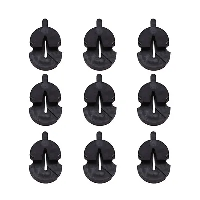 9 Pices Of New Tourte Style Violin/Small Viola Mute Noise Reducer • $14.99