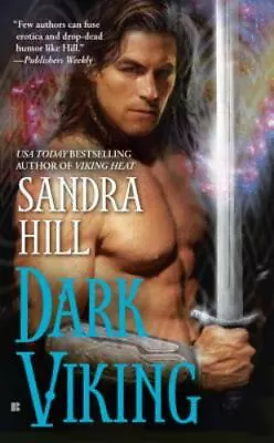 Dark Viking; Berkley Sensation - 0425237400 Sandra Hill Paperback • $5.49