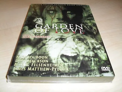 Olaf Ittenbach - Garden Of Love / German Gore DVD • £17.99