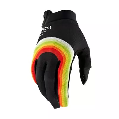 2024 100% ITrack MX Motocross Offroad ATV Riding Gloves - Pick Size & Color • $29.50