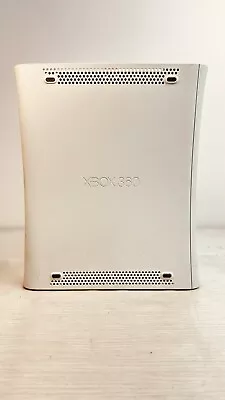 Microsoft Xbox 360 White Console E73 Error SOLD PARTS ONLY 2306 • $18.01