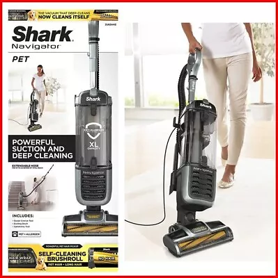 Shark Pet Vacuum Cleaner Powerful Suction W/ Self-Cleaning Brush-Roll • $349.50