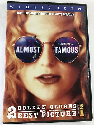 $1.99 • Buy Almost Famous (DVD, 2013)