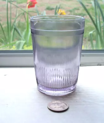 Nice Purple Jelly Jar- Pre 1915 • $5.99